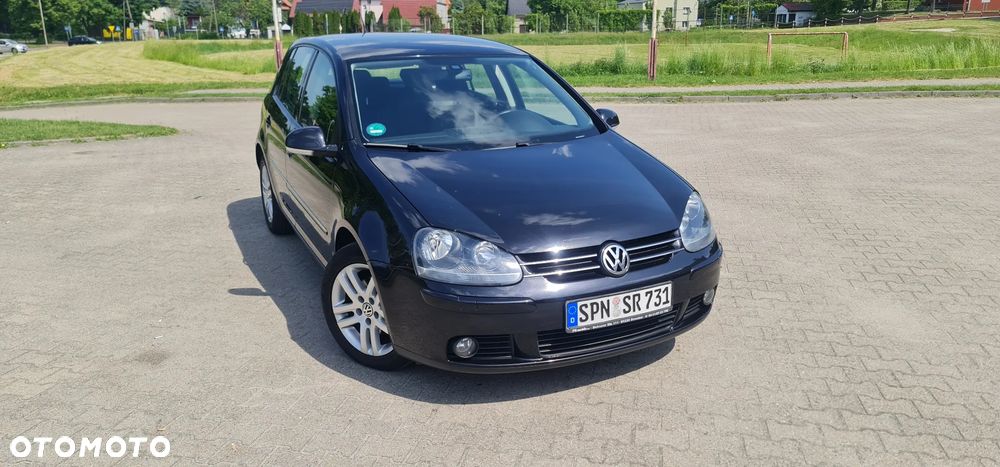 Volkswagen Golf 1.6 Comfortline - 6