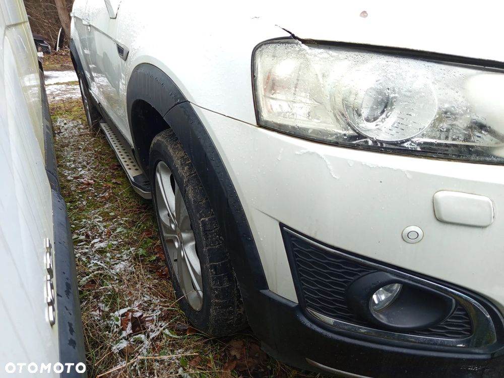 Chevrolet Captiva 2.2 TD AWD LT+ - 1