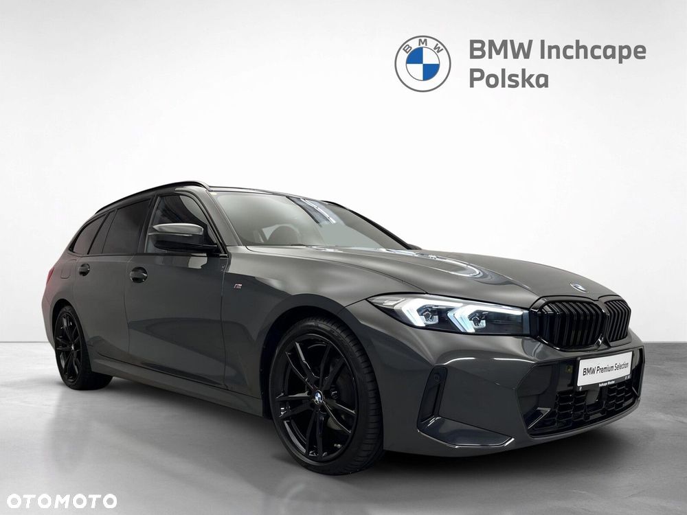 BMW Seria 3 320d mHEV M Sport sport - 8