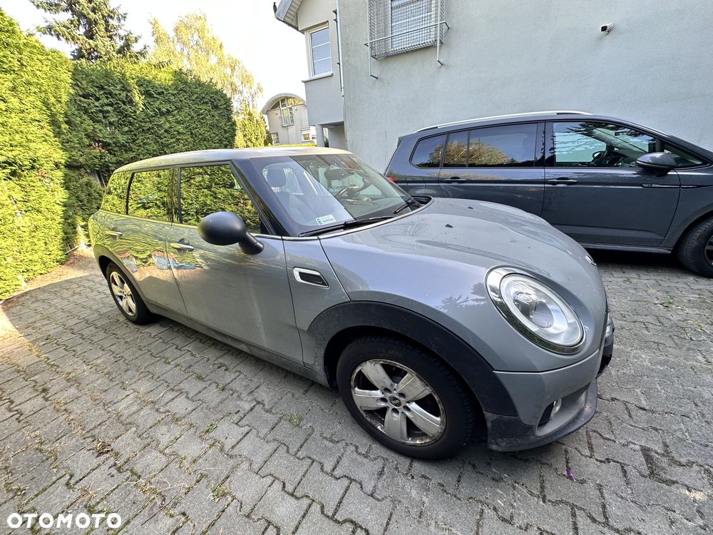 MINI Clubman One - 13