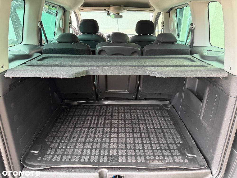 Citroën Berlingo 2018