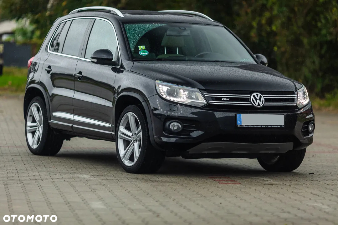 Volkswagen Tiguan - 8
