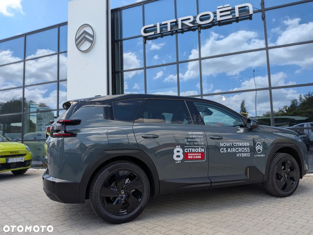 Citroën C5 Aircross 1.2 mHEV Max eDCT6 - 11