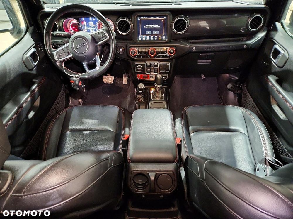 Jeep Wrangler 3.6 Unlim Rubicon - 8