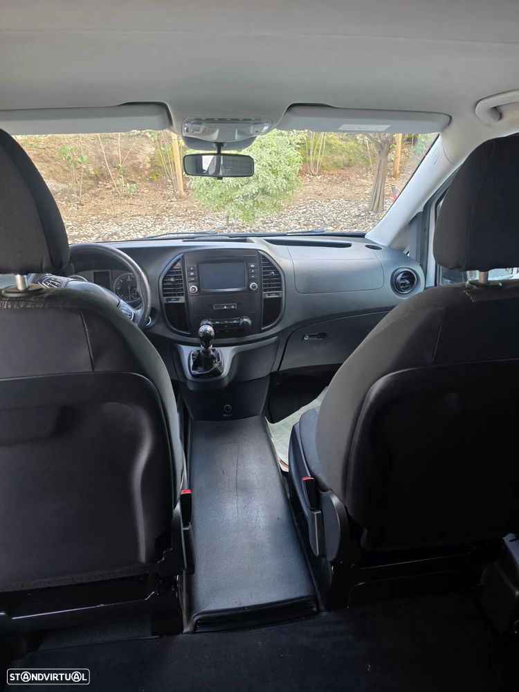 Mercedes-Benz Vito Tourer - 12