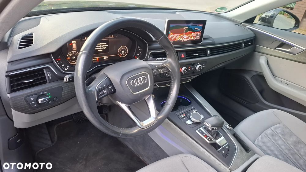 Audi A4 Avant 2.0 TDI S tronic - 12