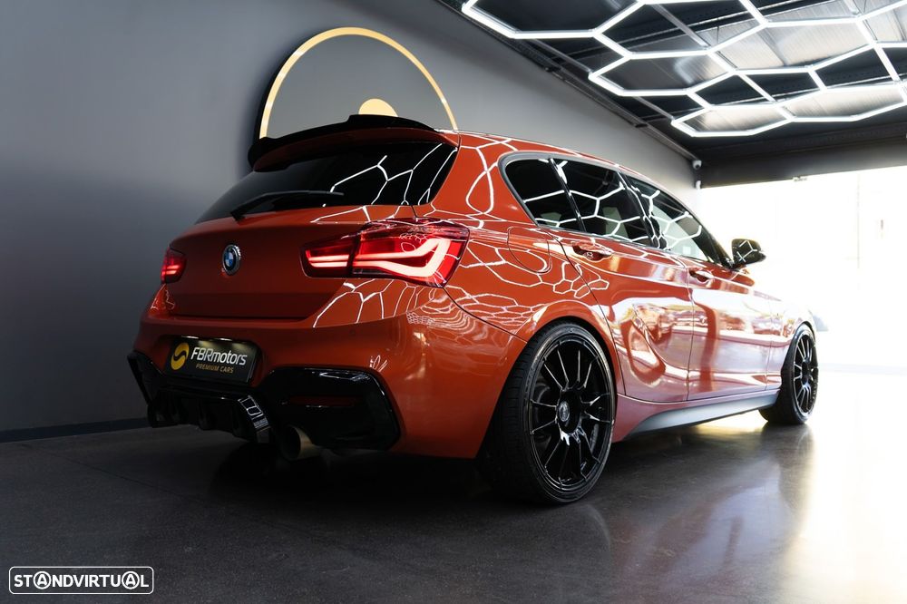 BMW M140i Sport-Aut. Special Edition - 10
