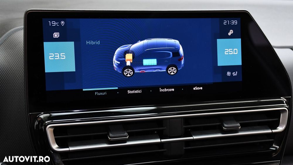 Citroën C5 Aircross 1.6 PHEV FWD 225 EAT8 Shine - 26