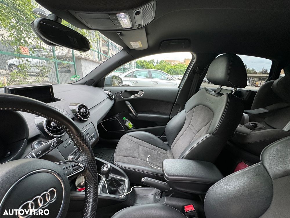 Audi A1 Sportback 1.4 TFSI - 11