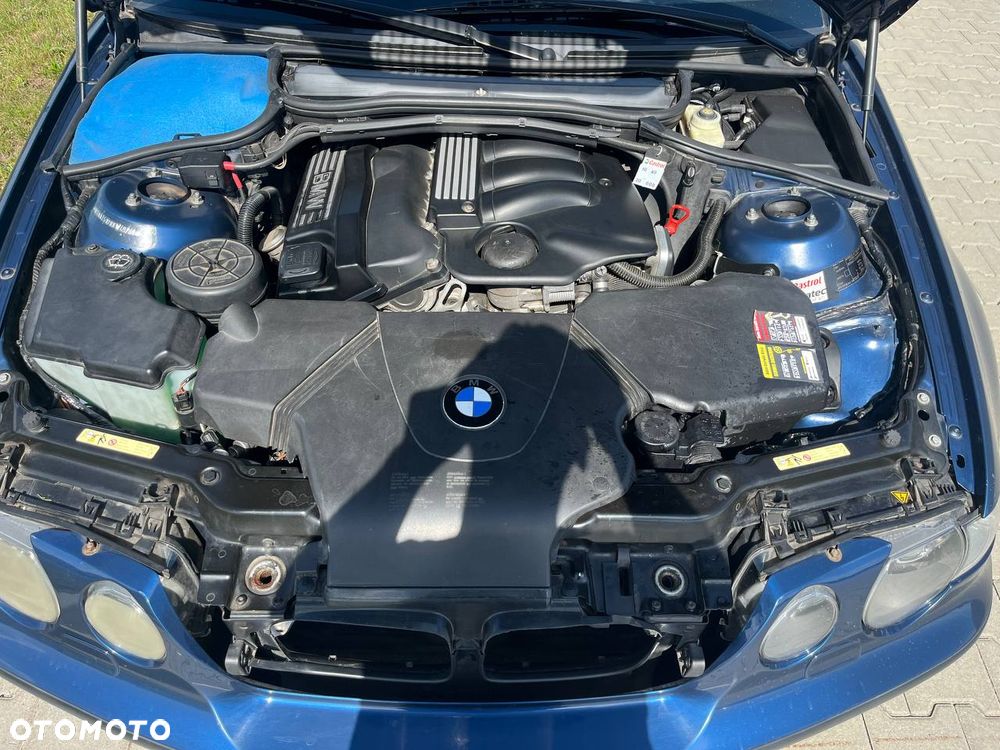 BMW Seria 3 - 5