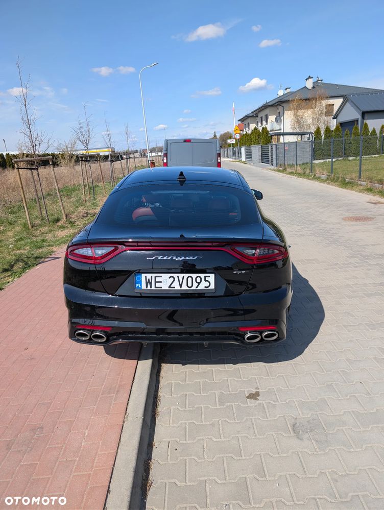 Kia Stinger 3.3 T-GDI V6 GT AWD - 3