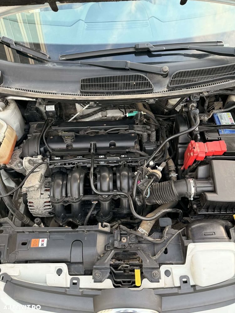 Ford Fiesta 1.25 Trend - 8