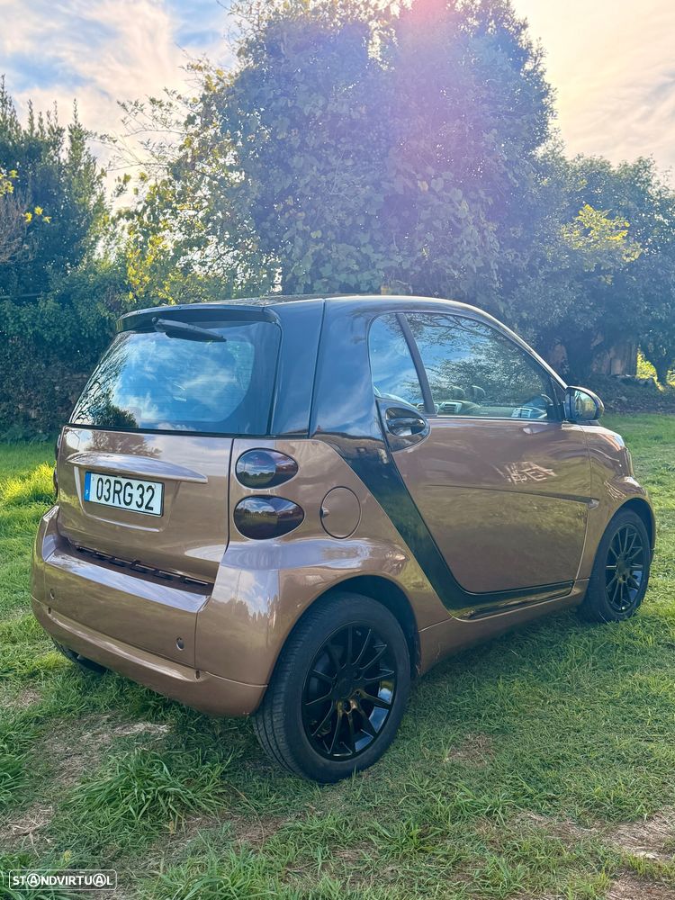 Smart ForTwo Coupé - 6