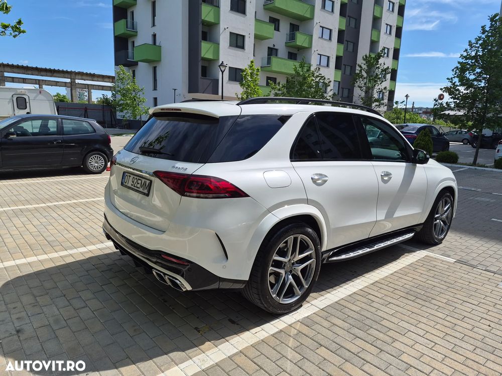 Mercedes-Benz GLE - 3