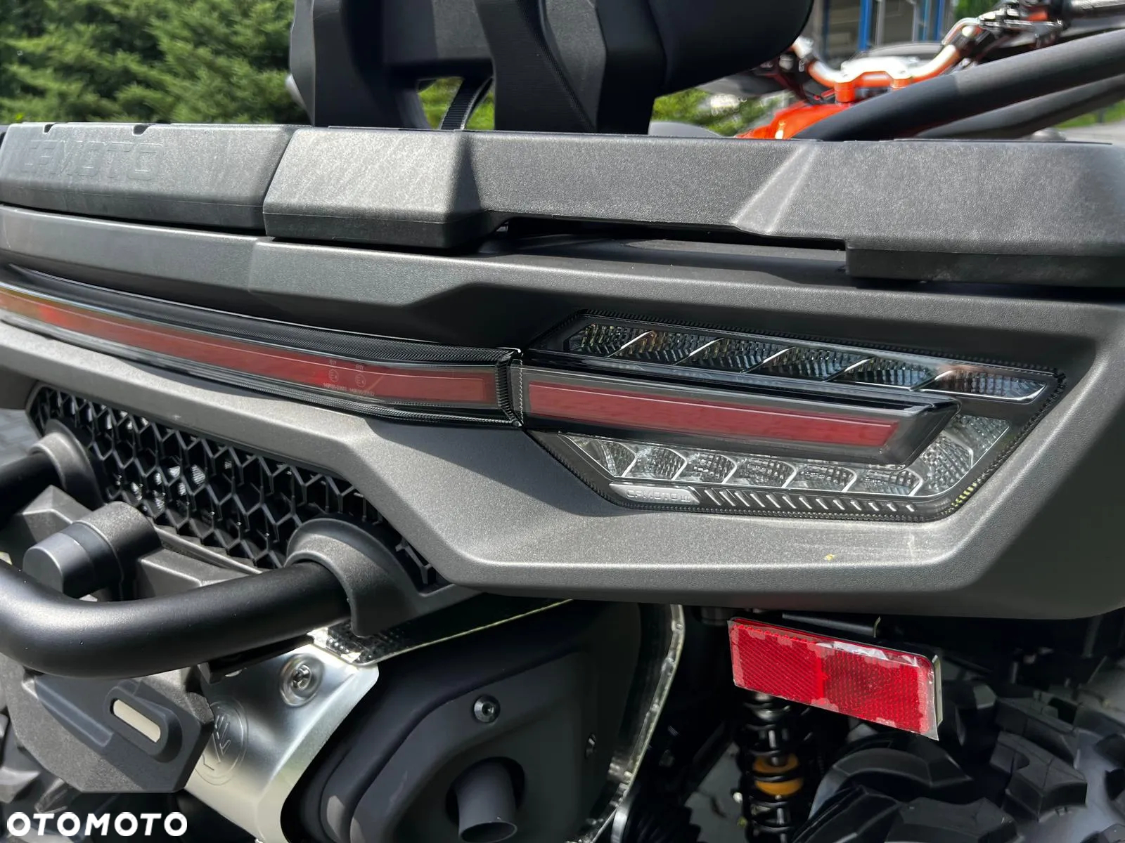 CFMoto CForce - 11
