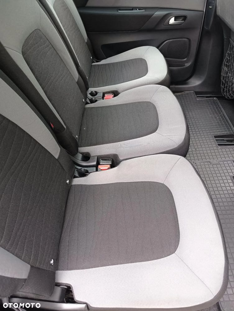Citroën C4 Picasso 1.6 BlueHDi MoreLife S&S EAT6 - 11
