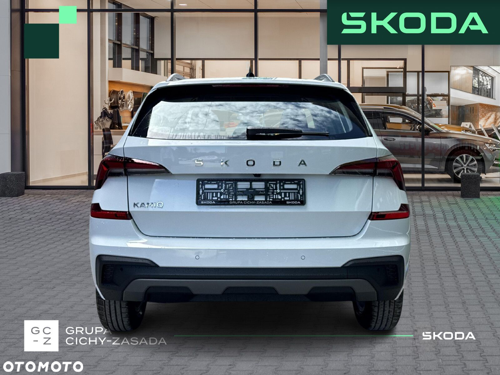 Skoda Kamiq 1.0 TSI Edition 130 - 4