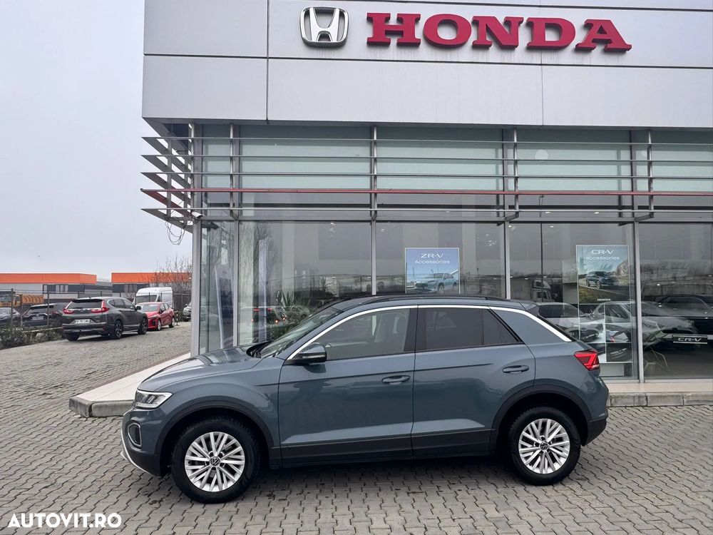 Volkswagen T-Roc 1.0 TSI Advanced - 5