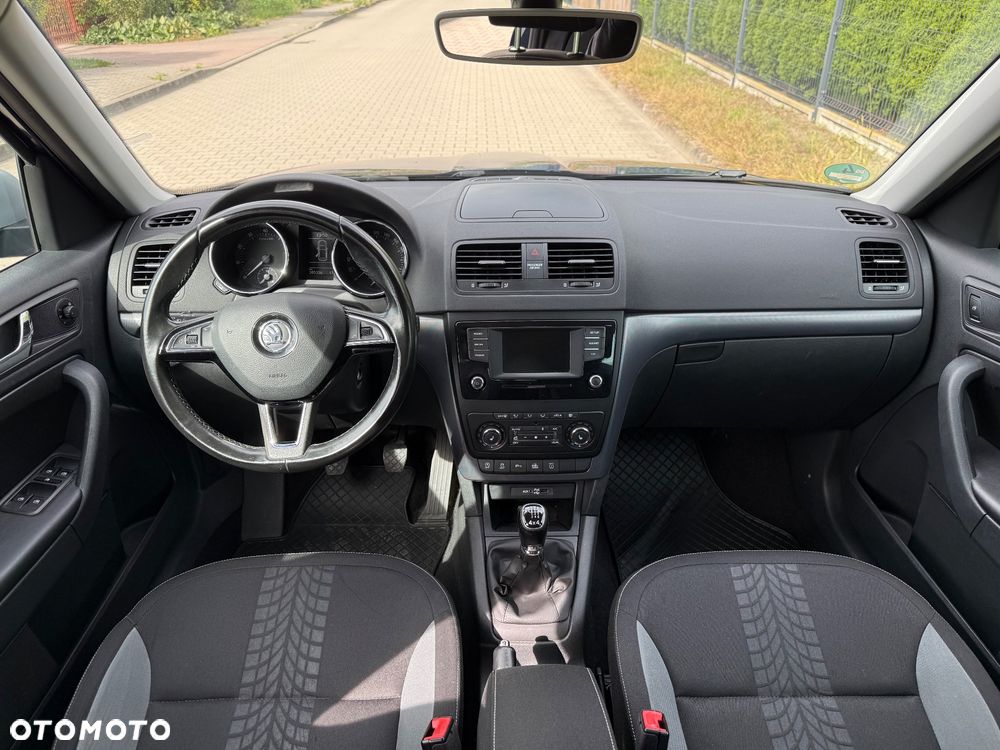 Skoda Yeti Out 1.4 TSI 4x4 Ambition - 15