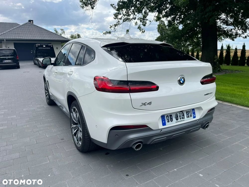 BMW X4 xDrive30d M Sport X sport - 5