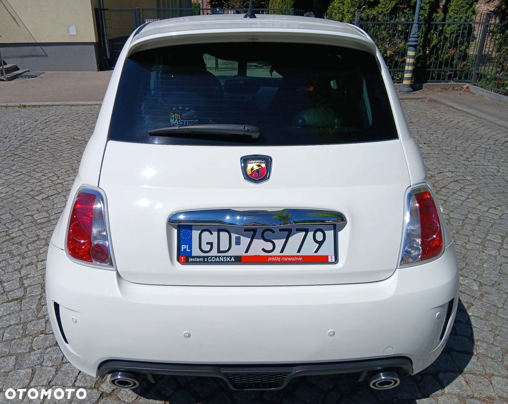 Abarth 500 - 7