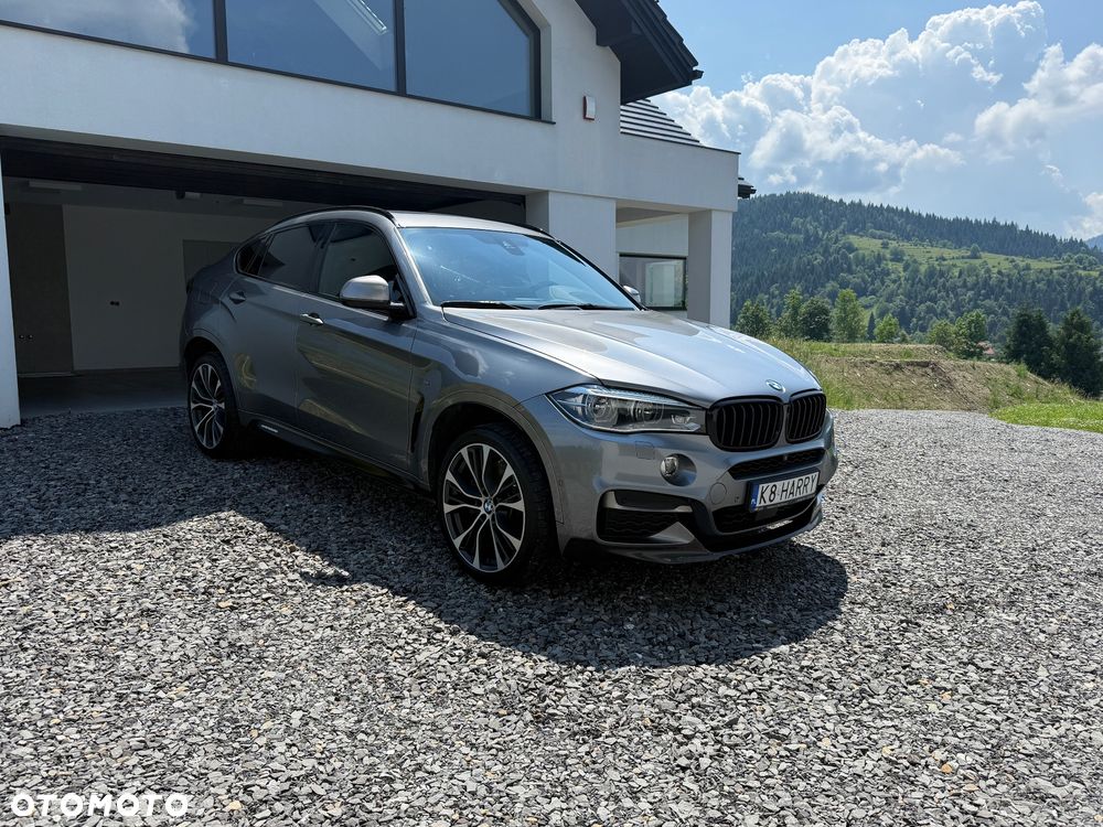 BMW X6M - 3