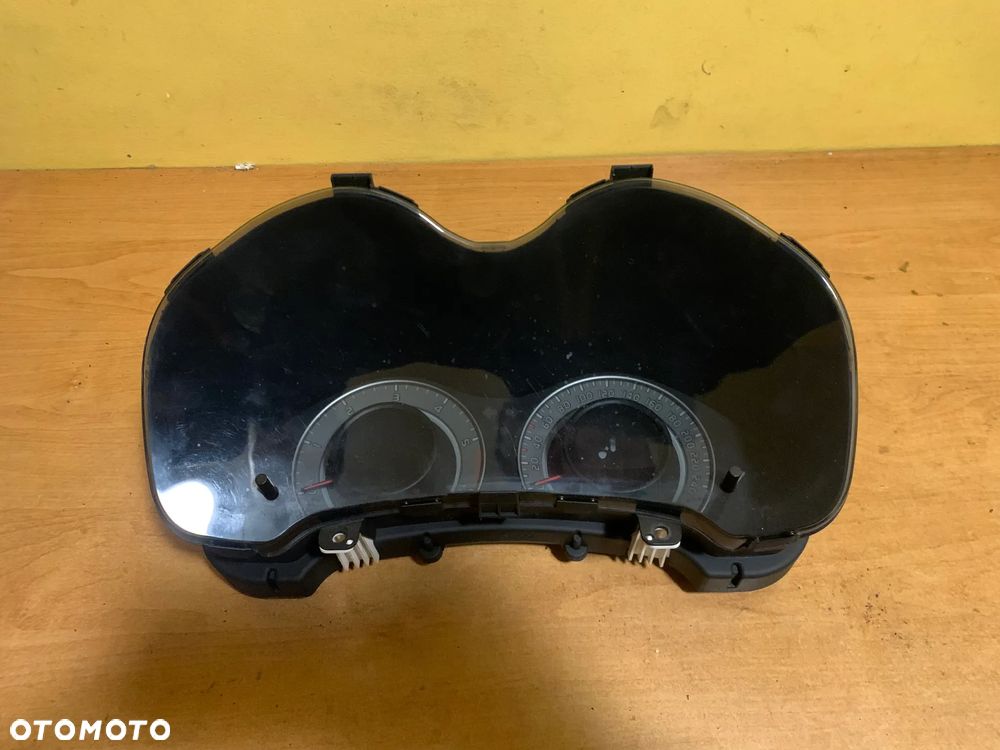 LICZNIK ZEGARY TOYOTA AURIS 1.4D 83800-02M12 - 2