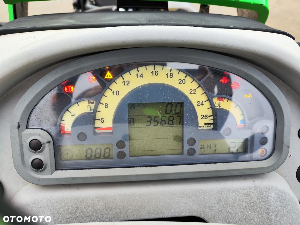 Deutz-Fahr Agrofram 410 2013r 420 430 85 100 Agroplus Agrotron Agrolux 4x4 G - 30