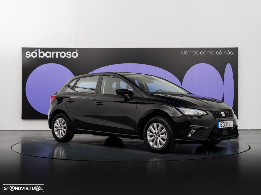 SEAT Ibiza 1.0 TSI Style - 7
