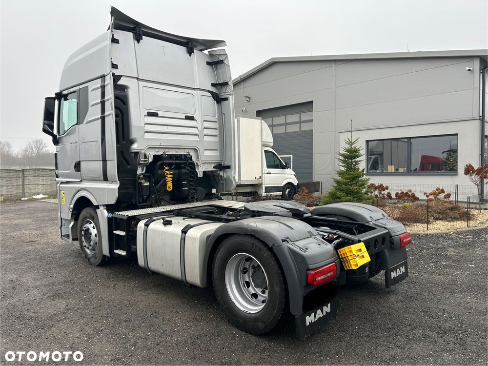 MAN TGX 18.510 Standard Serwisowany - 4