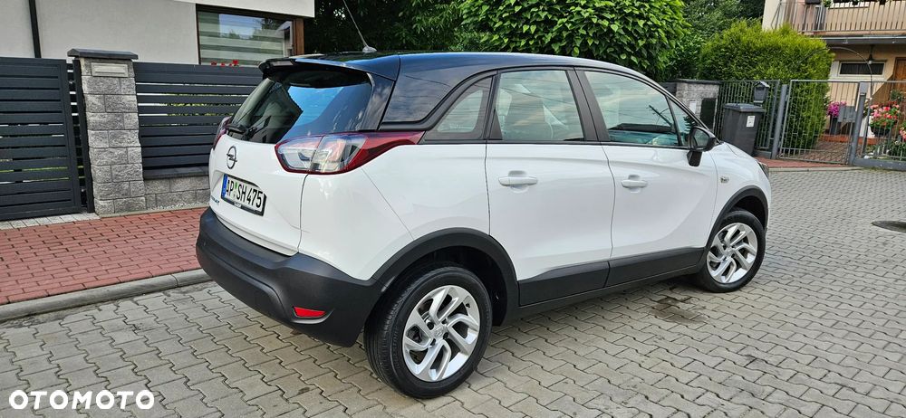 Opel Crossland X 1.2 Start/Stop Design Line - 7