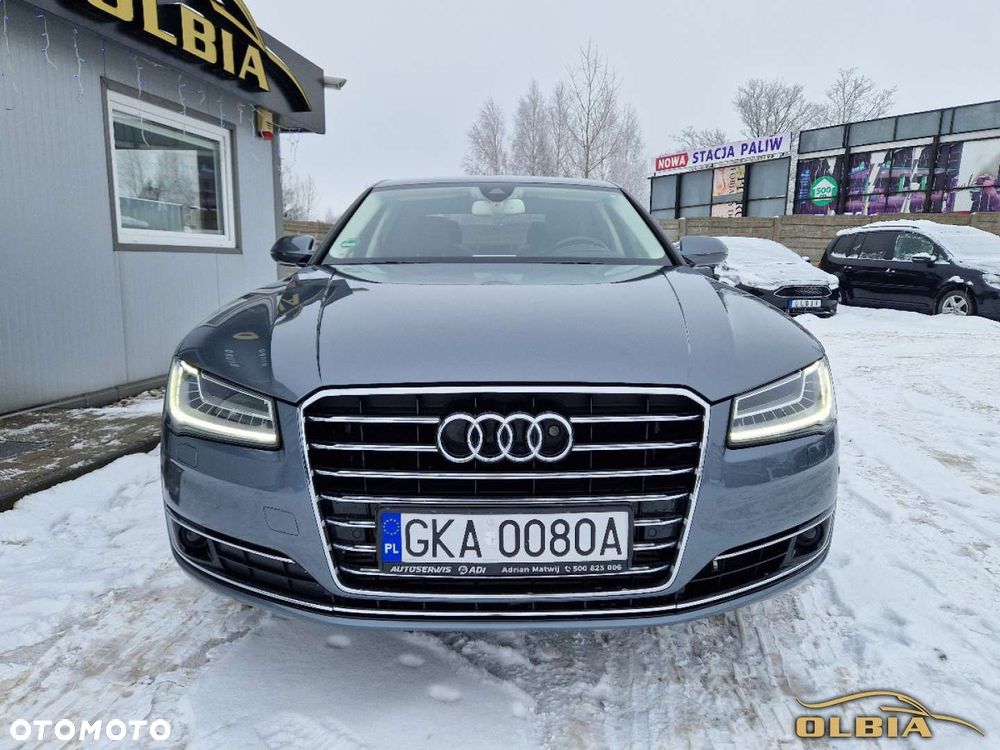 Audi A8 - 14