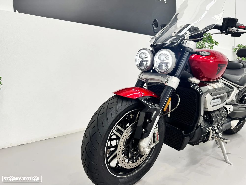 Triumph Rocket 3 GT - 5