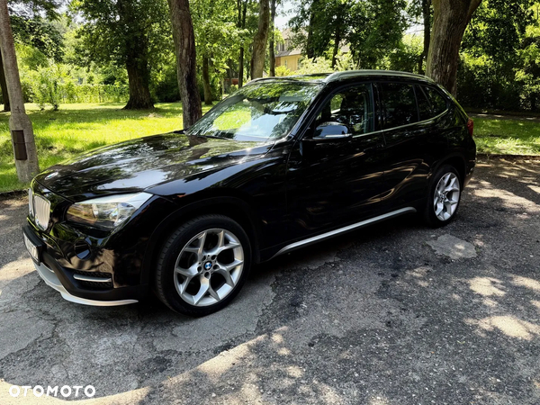 BMW X1 sDrive16d xLine
