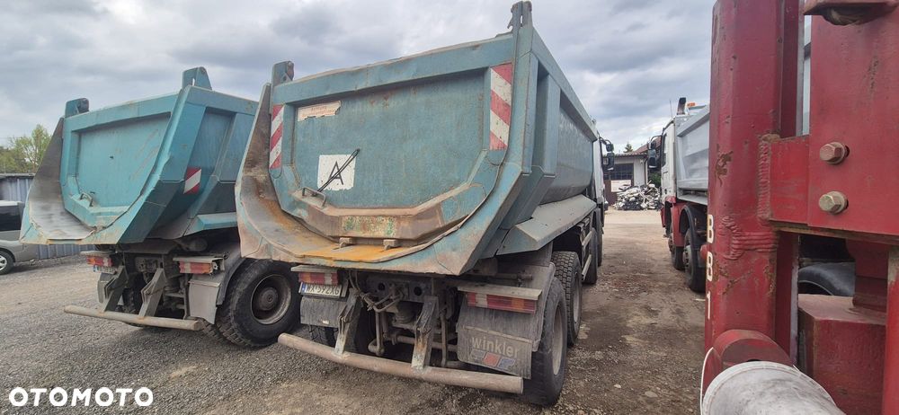 Mercedes-Benz Actros - 4