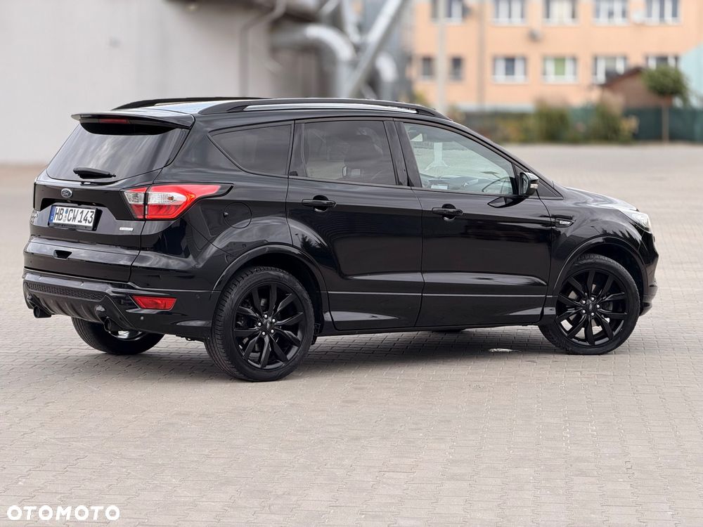 Ford Kuga 1.5 EcoBoost 2x4 ST-Line - 8