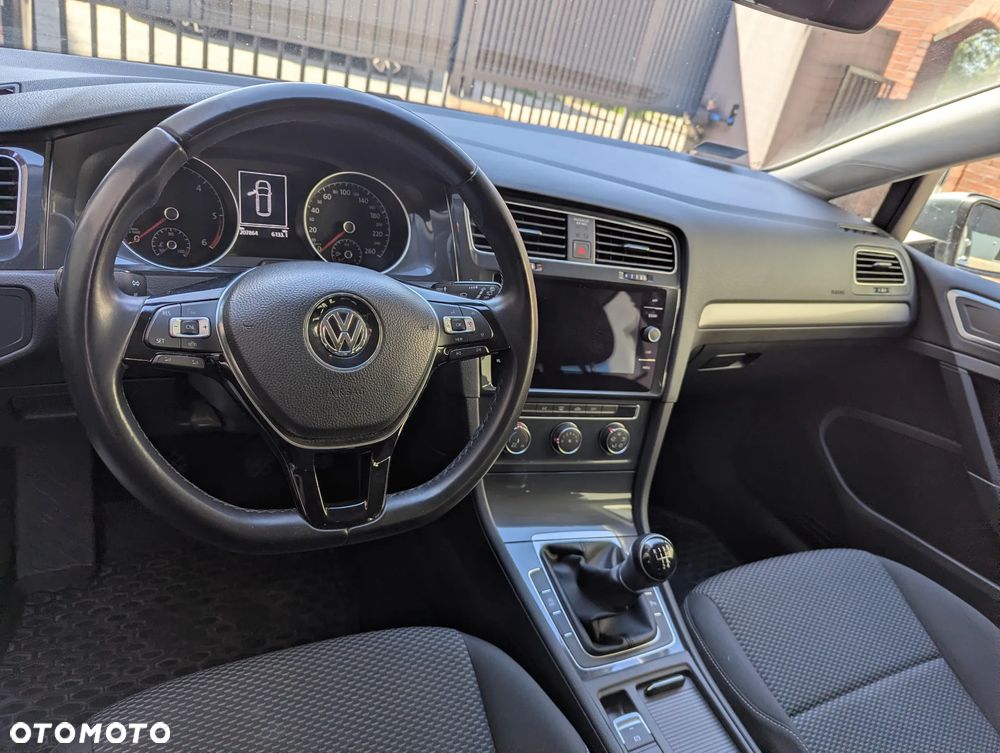 Volkswagen Golf 1.6 TDI BMT Trendline - 10