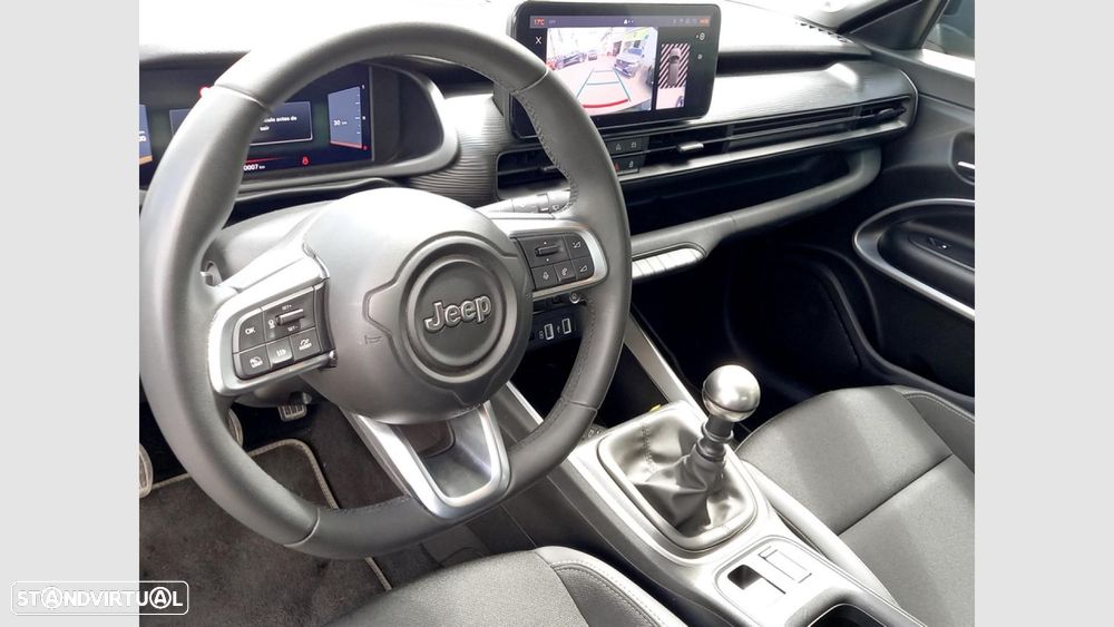 Jeep Avenger 1.2 GSE T3 Altitude - 14