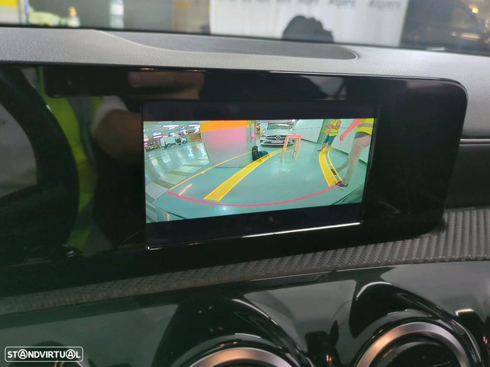 Mercedes-Benz CLA 180 d Style Plus Aut. - 10