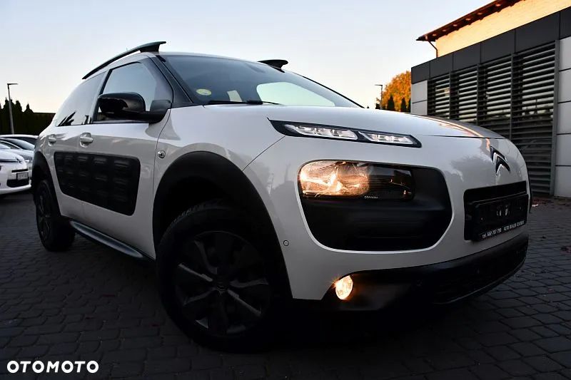 Citroën C4 Cactus 1.6 Blue HDi Shine Edition - 38