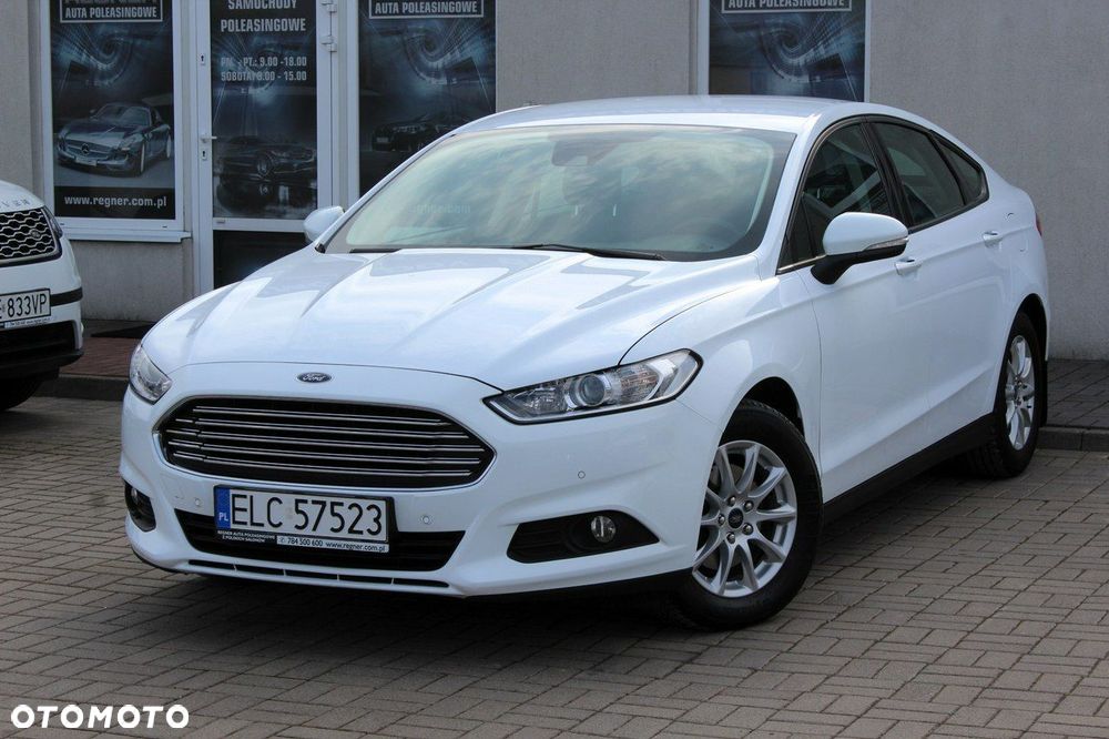 Ford Mondeo 2.0 TDCi Gold X (Trend) PowerShift - 3