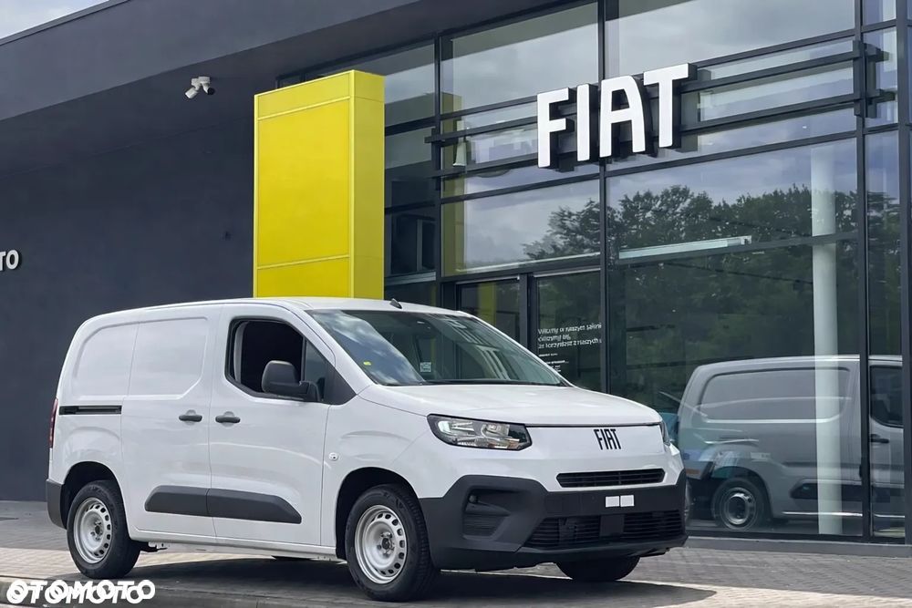 Fiat Doblo Van L1 650 BHDi 1.5 100 MT6 - 1