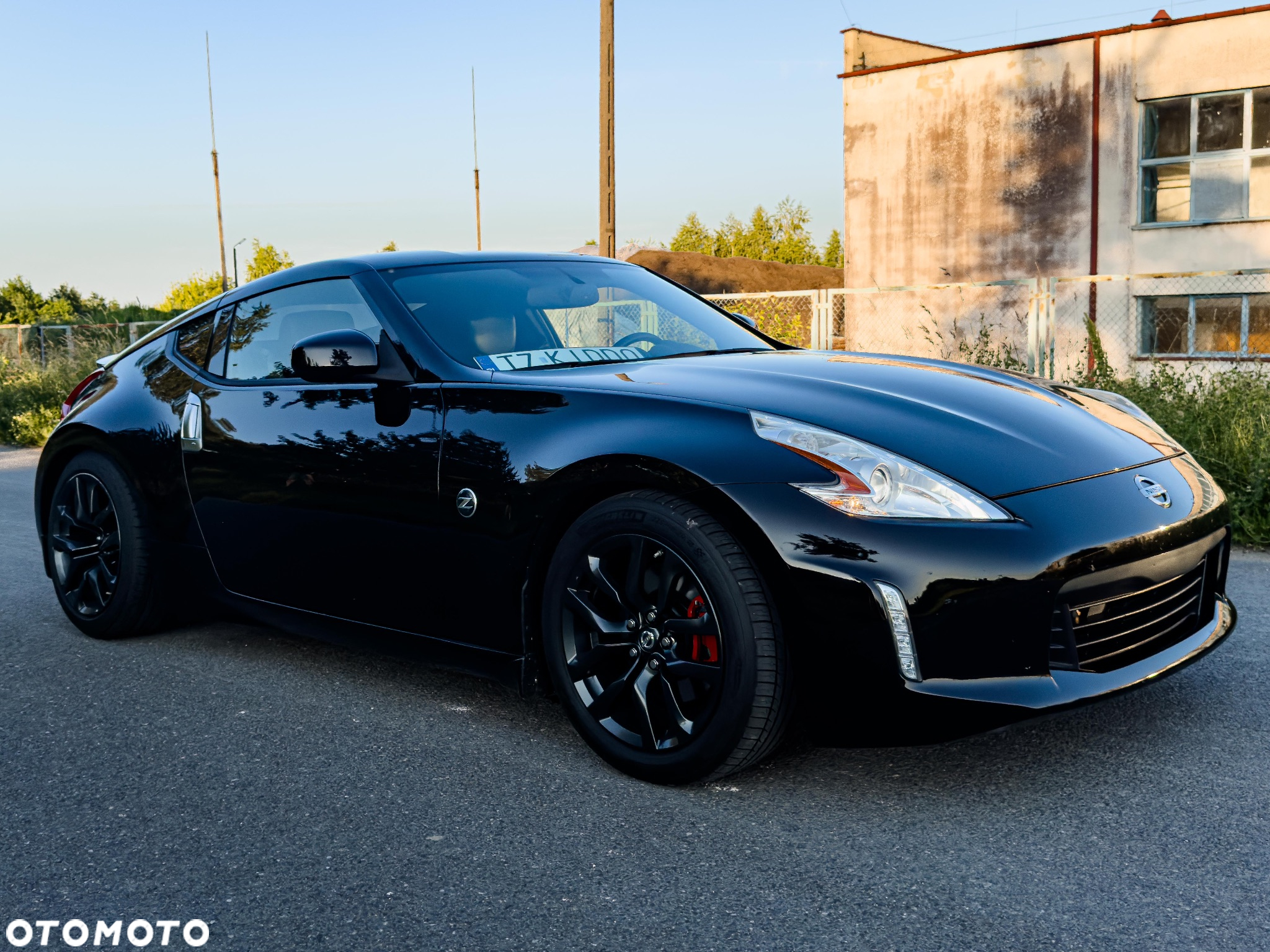Nissan 370 Z 3.7 V6 - 2
