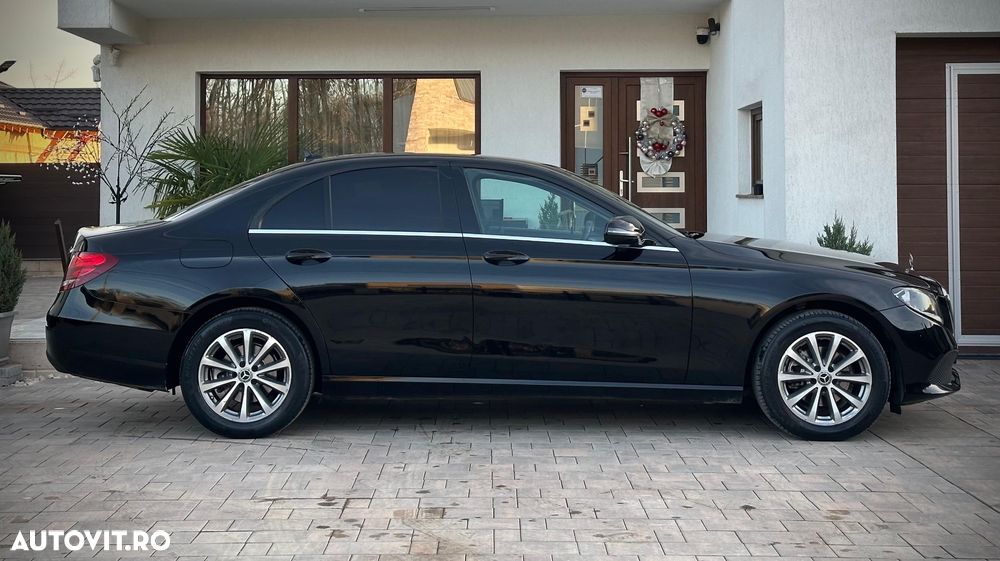 Mercedes-Benz E 200 d 9G-TRONIC - 5