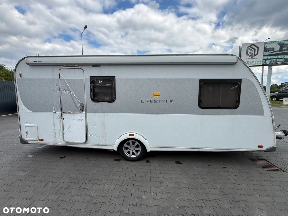 KNAUS Sport 550 Lifestyle - 12