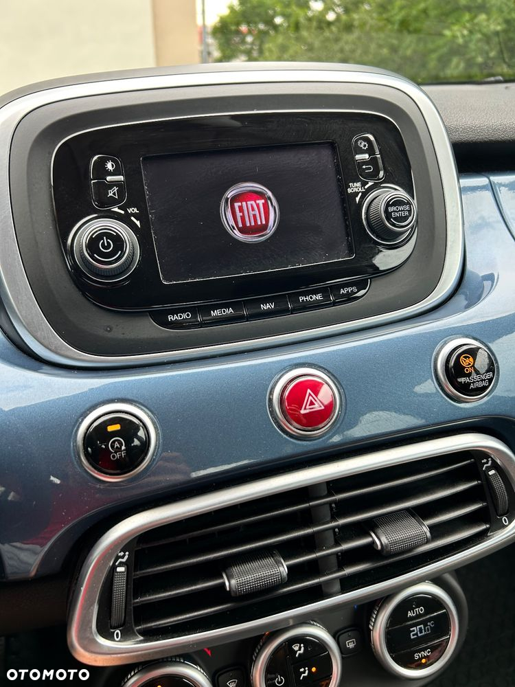 Fiat 500X 1.4 MultiAir Pop Star - 8