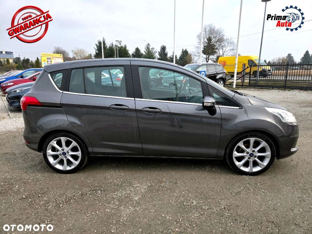 Ford B-MAX - 11
