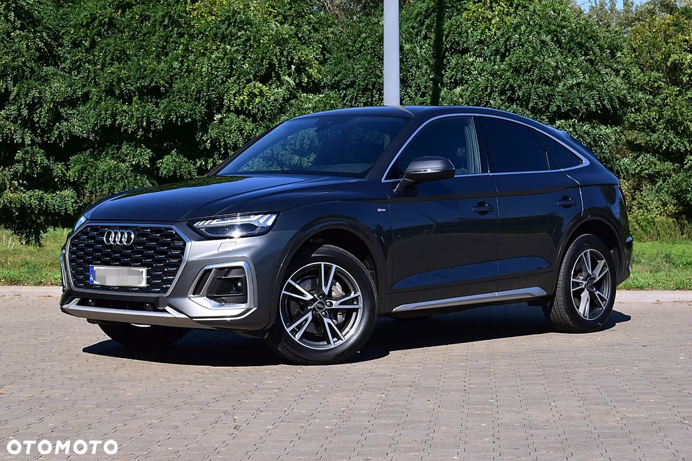 Audi Q5 Sportback - 1