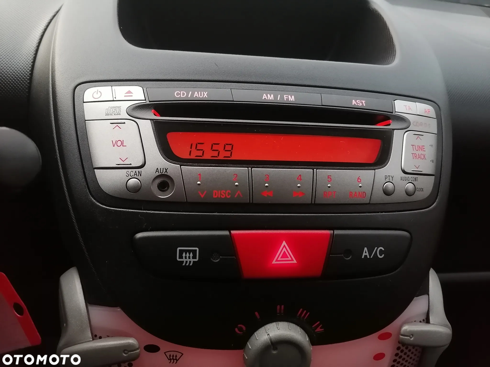Toyota Aygo - 16