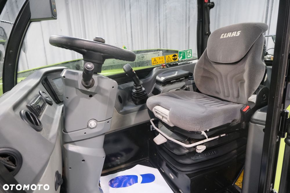 Claas SCORPION 741 VARIPOWER - 5
